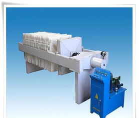 壓濾機應用與租賃服務全解析